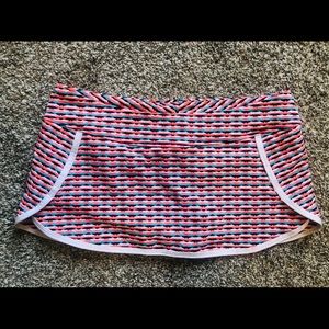 Athleta Running/Tennis Skirt